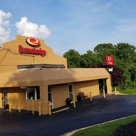 Econo Lodge Elkridge Eksteriør billede