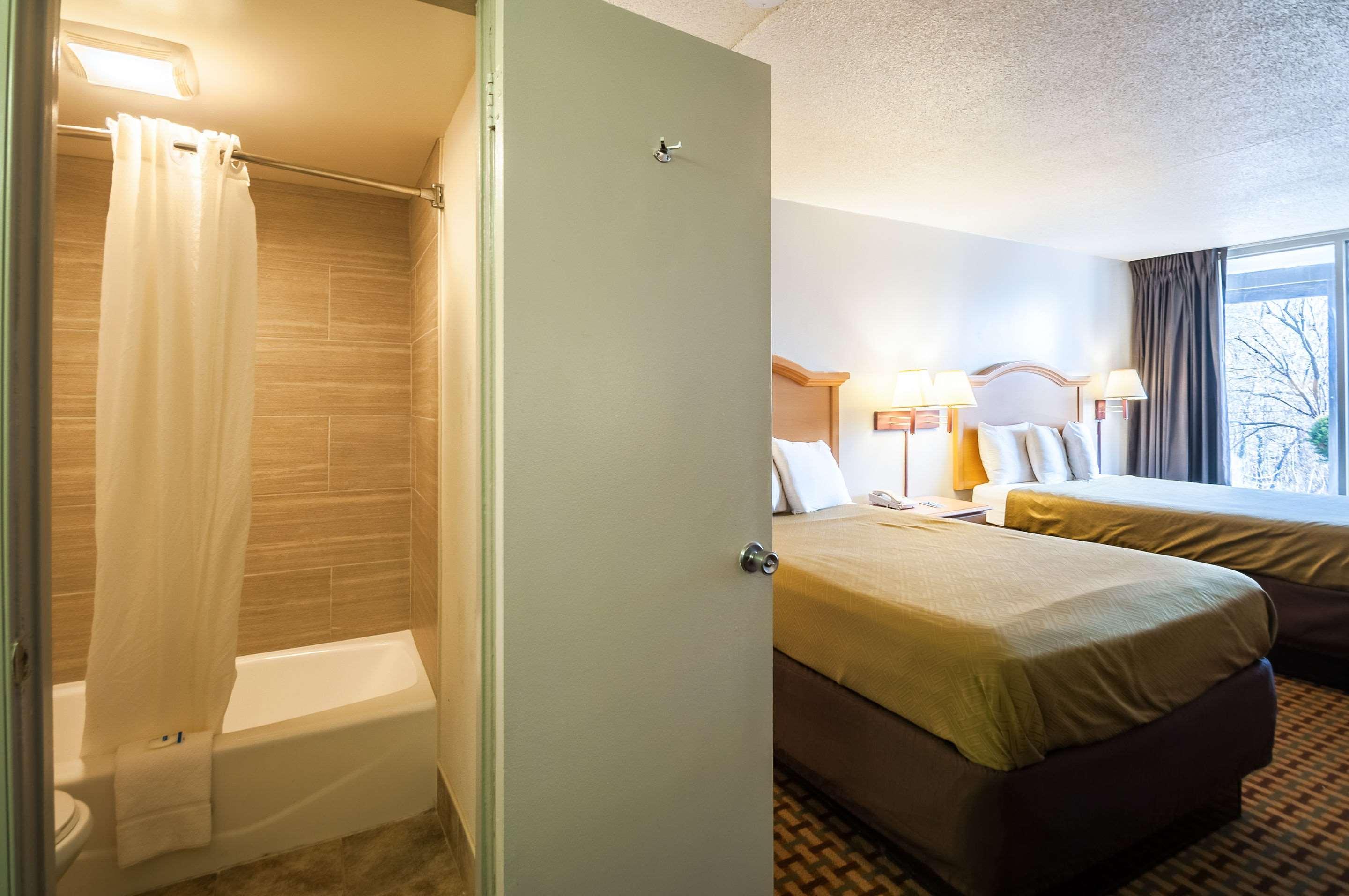 Econo Lodge Elkridge Eksteriør billede