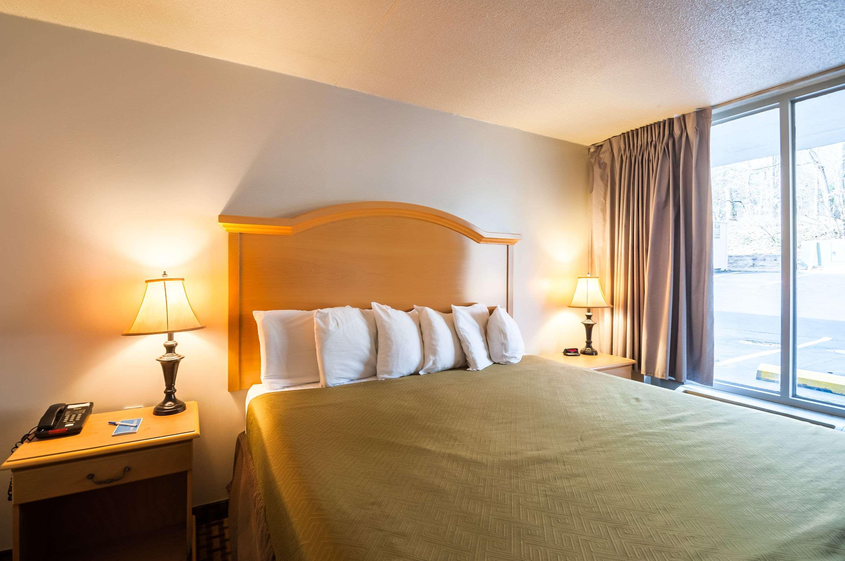 Econo Lodge Elkridge Eksteriør billede