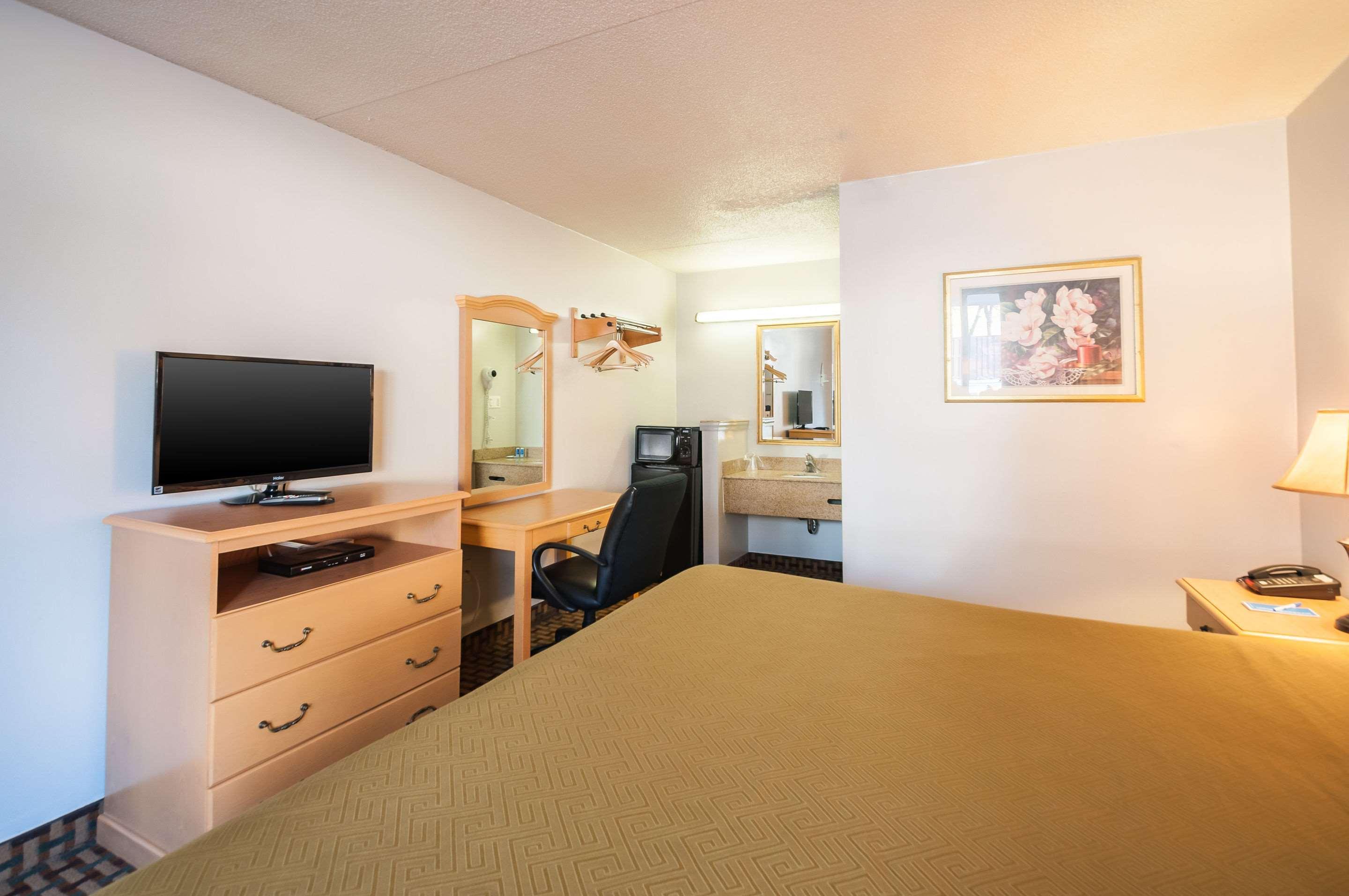 Econo Lodge Elkridge Eksteriør billede