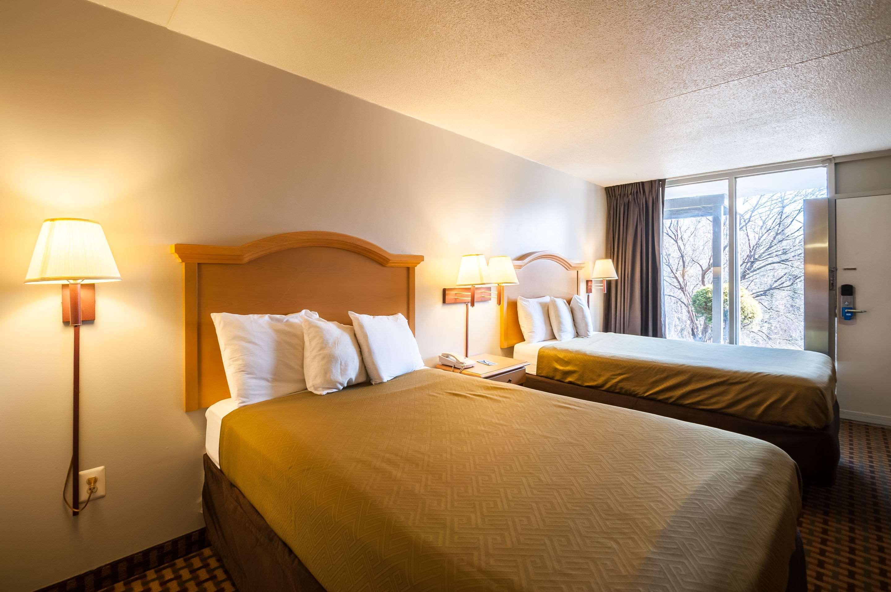 Econo Lodge Elkridge Eksteriør billede