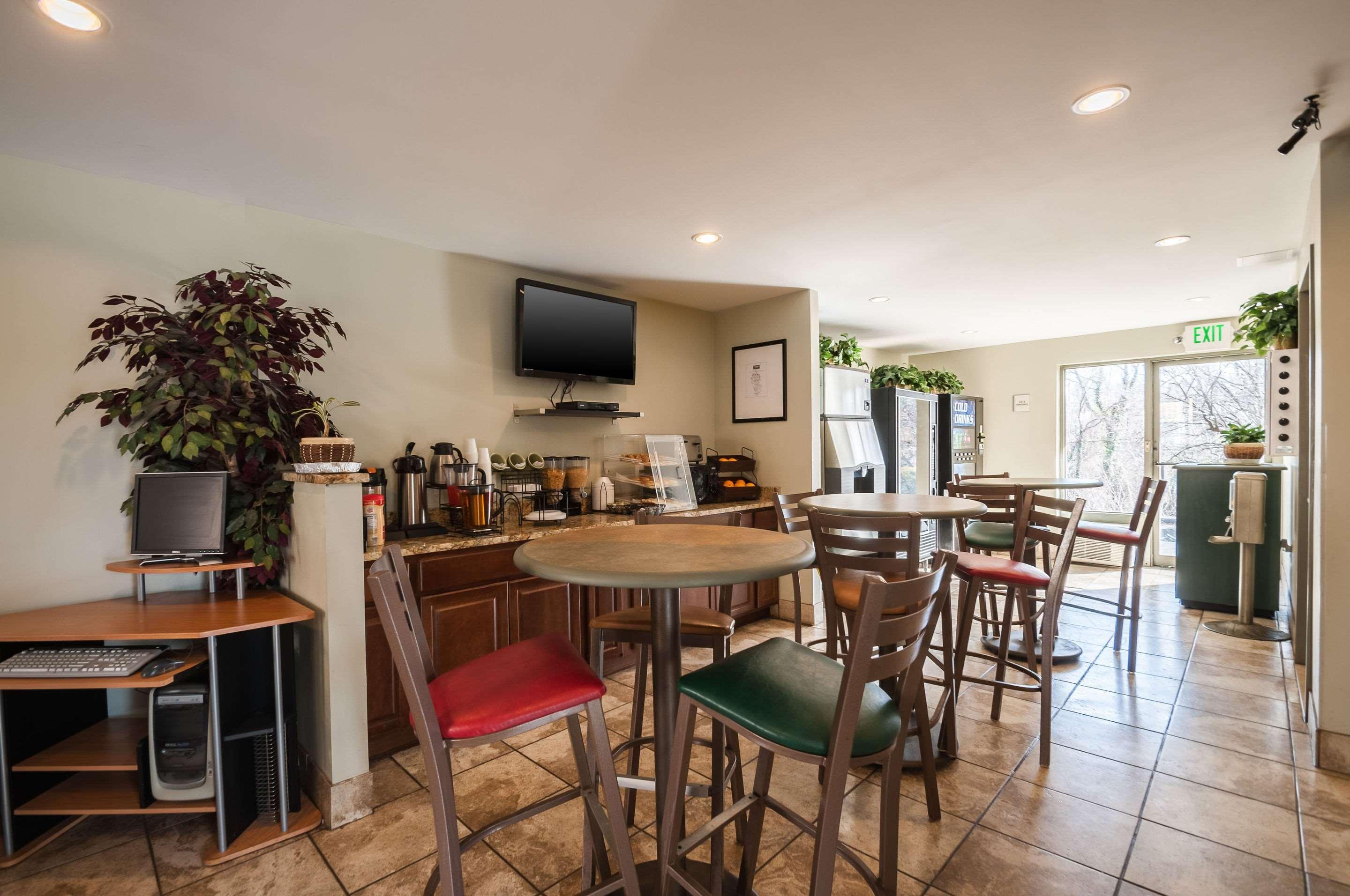 Econo Lodge Elkridge Eksteriør billede