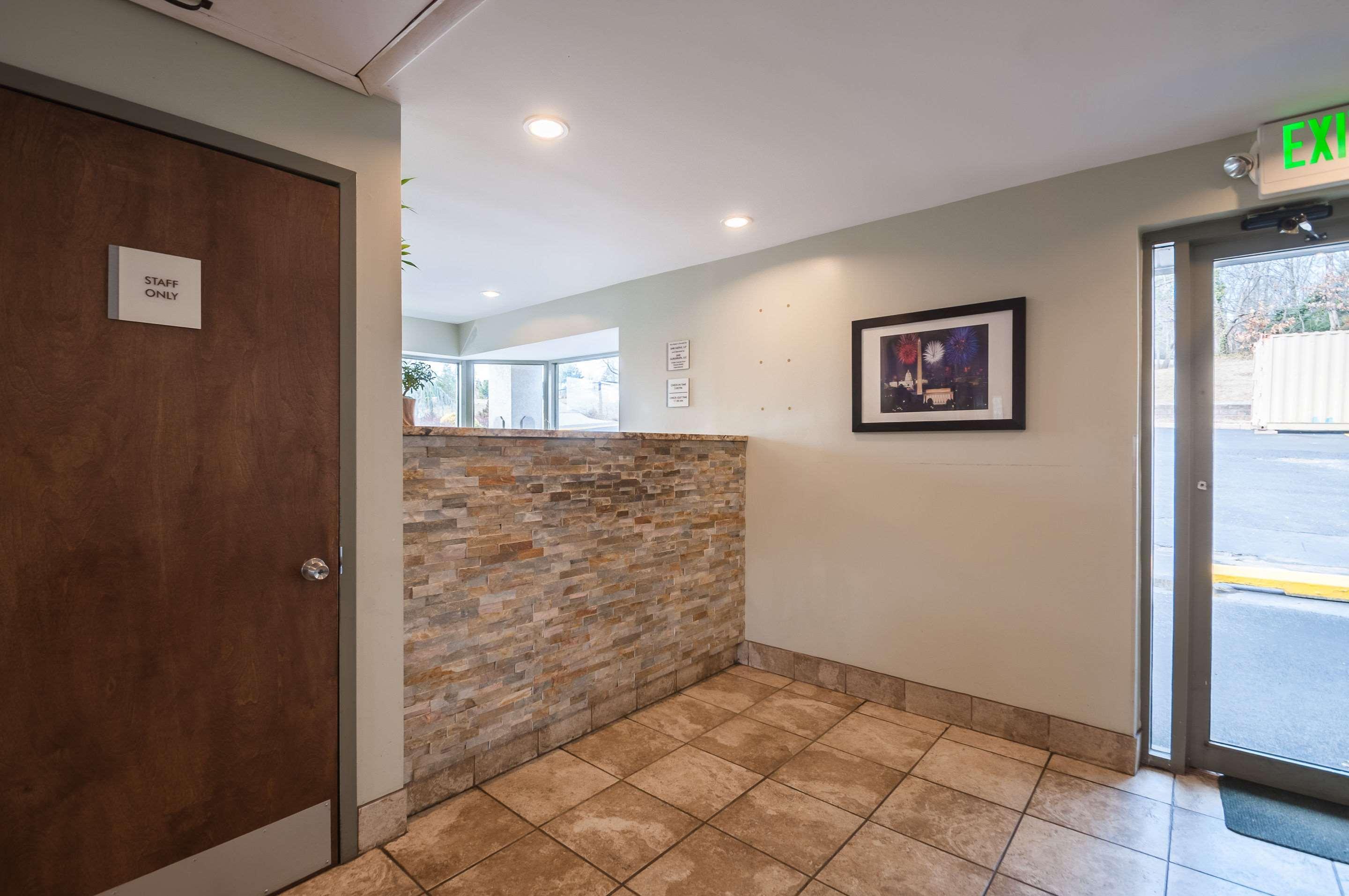 Econo Lodge Elkridge Eksteriør billede