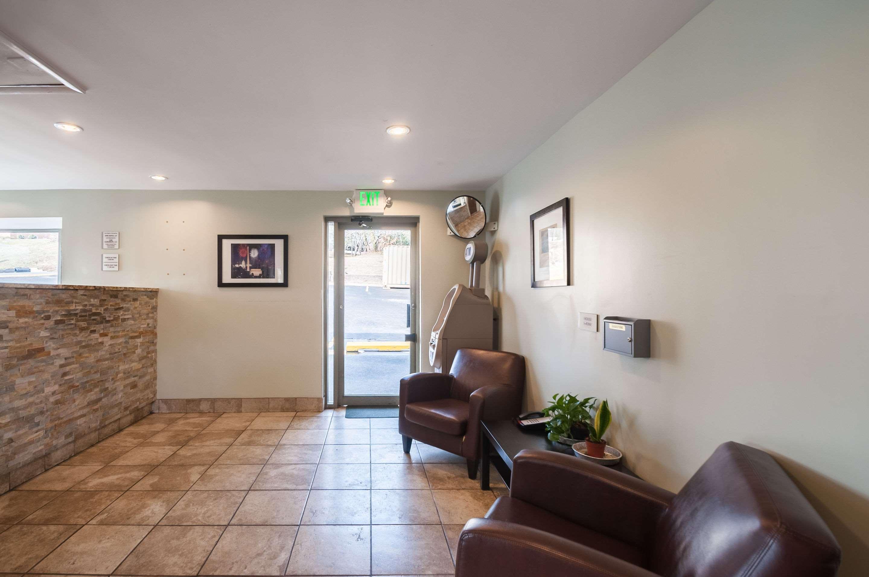 Econo Lodge Elkridge Eksteriør billede