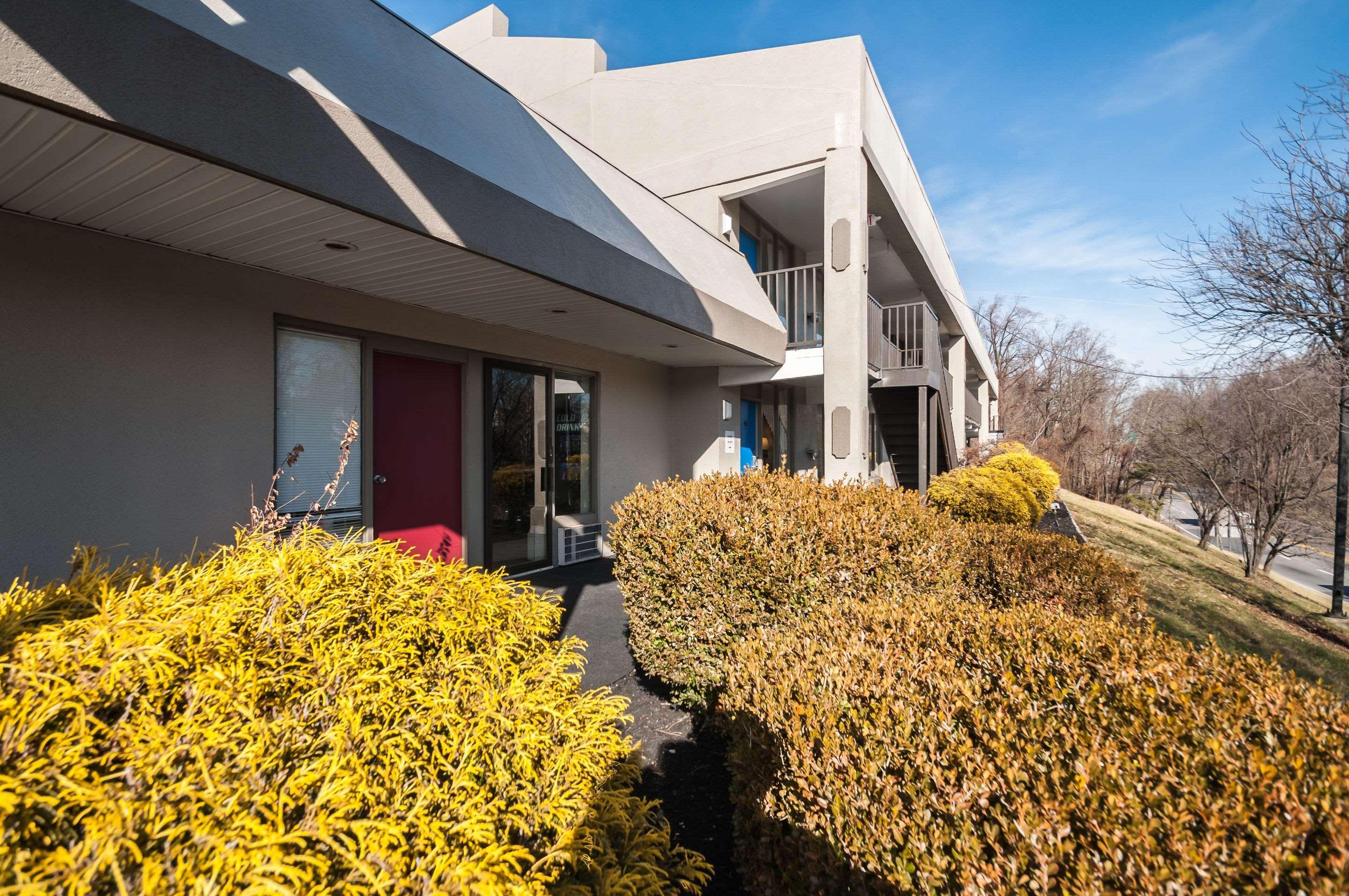 Econo Lodge Elkridge Eksteriør billede