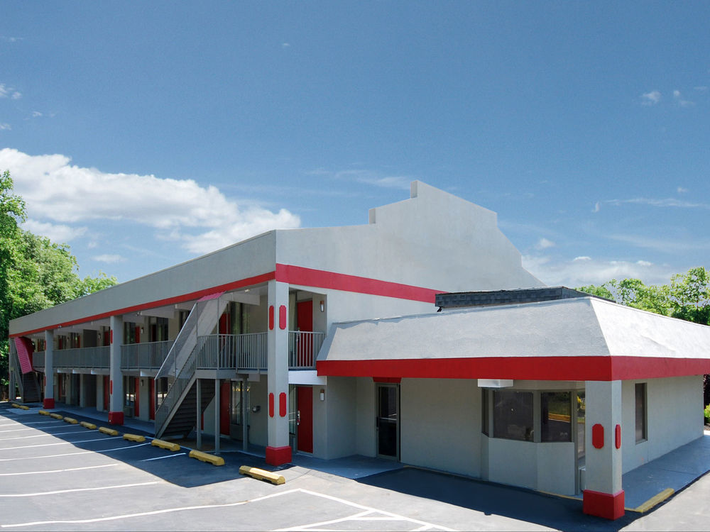 Econo Lodge Elkridge Eksteriør billede